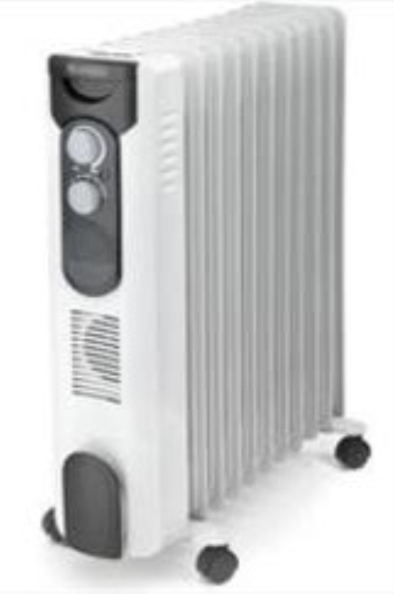 TECNOSHOP Radiatore ad olio Olimpia Splendid Caldorad 7 1500 W